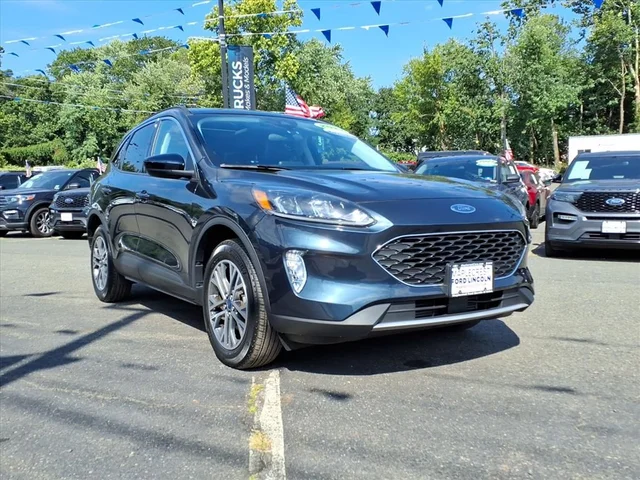 SEMINUEVOS FORD Escape a Vauxhall en Maplecrest Ford Lincoln of Union