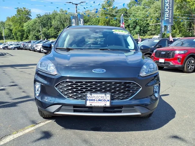 SEMINUEVOS FORD Escape a Vauxhall en Maplecrest Ford Lincoln of Union
