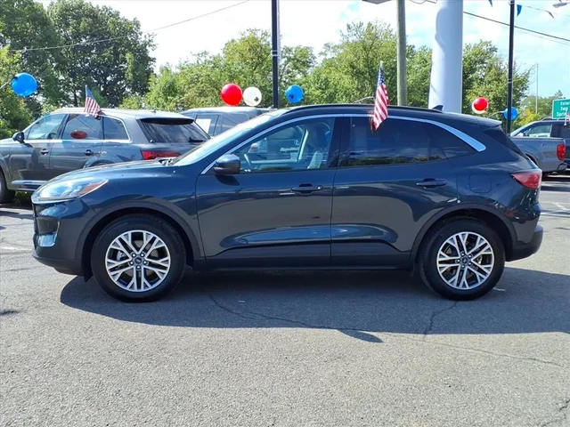 SEMINUEVOS FORD Escape a Vauxhall en Maplecrest Ford Lincoln of Union