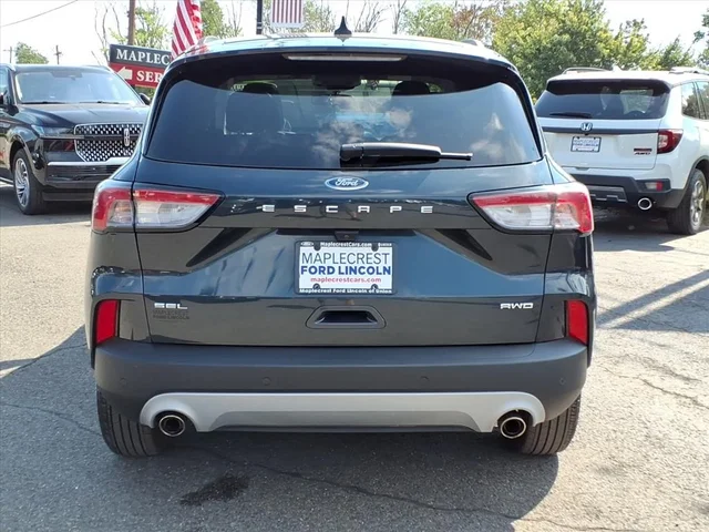 SEMINUEVOS FORD Escape a Vauxhall en Maplecrest Ford Lincoln of Union