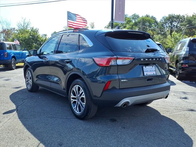 SEMINUEVOS FORD Escape a Vauxhall en Maplecrest Ford Lincoln of Union