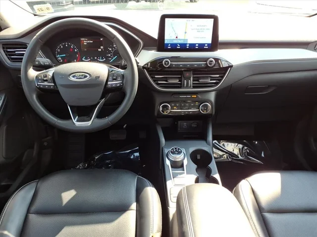 SEMINUEVOS FORD Escape a Vauxhall en Maplecrest Ford Lincoln of Union