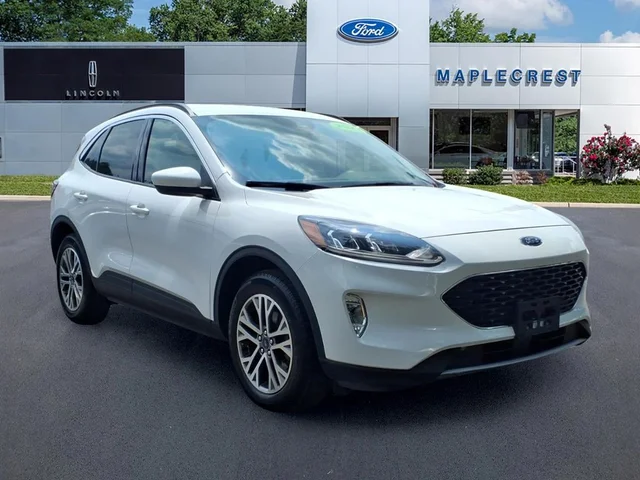 SEMINUEVOS FORD Escape a Vauxhall en Maplecrest Ford Lincoln of Union