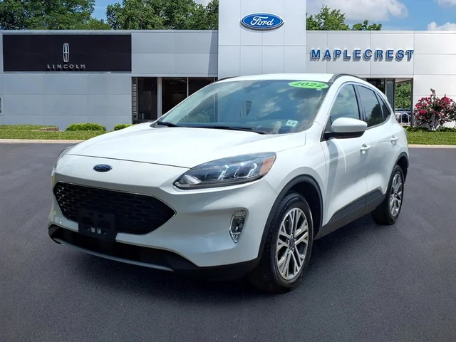 SEMINUEVOS FORD Escape a Vauxhall en Maplecrest Ford Lincoln of Union