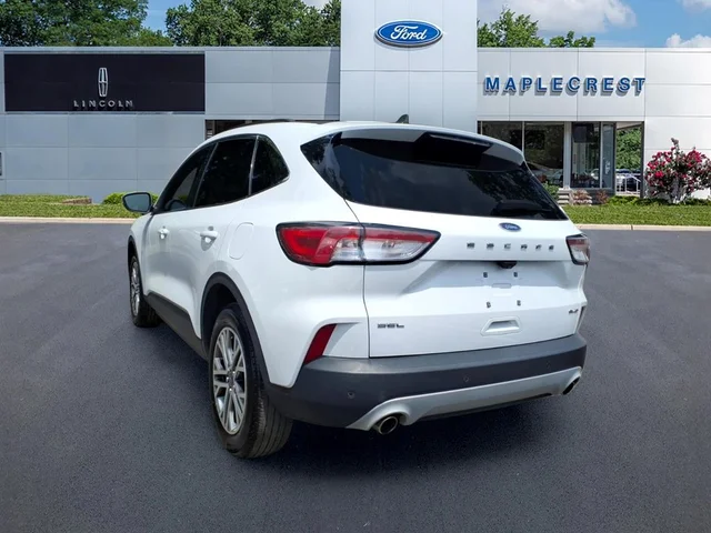 SEMINUEVOS FORD Escape a Vauxhall en Maplecrest Ford Lincoln of Union