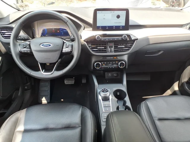 SEMINUEVOS FORD Escape a Vauxhall en Maplecrest Ford Lincoln of Union