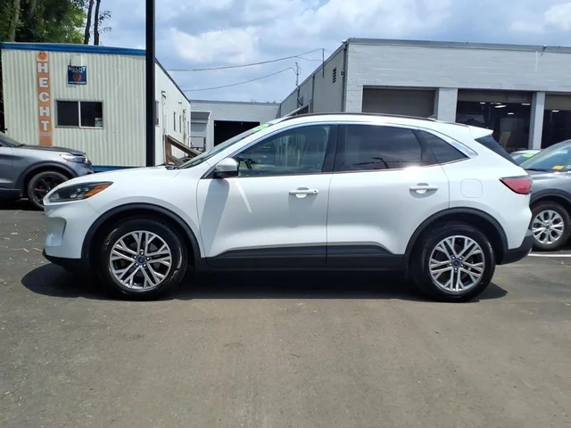 SEMINUEVOS FORD Escape a Vauxhall en Maplecrest Ford Lincoln of Union