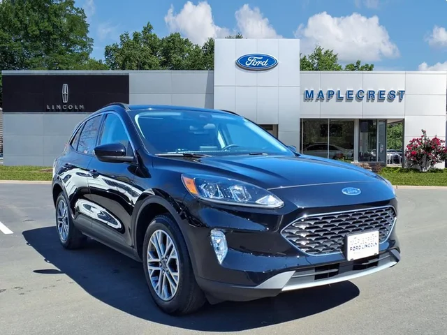 SEMINUEVOS FORD Escape a Vauxhall en Maplecrest Ford Lincoln of Union