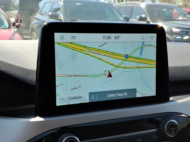 SEMINUEVOS FORD Escape a Vauxhall en Maplecrest Ford Lincoln of Union