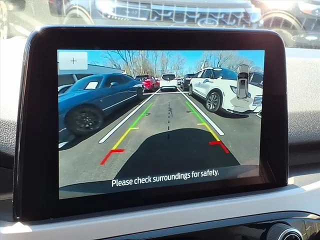 SEMINUEVOS FORD Escape a Vauxhall en Maplecrest Ford Lincoln of Union