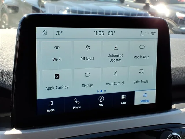 SEMINUEVOS FORD Escape a Vauxhall en Maplecrest Ford Lincoln of Union