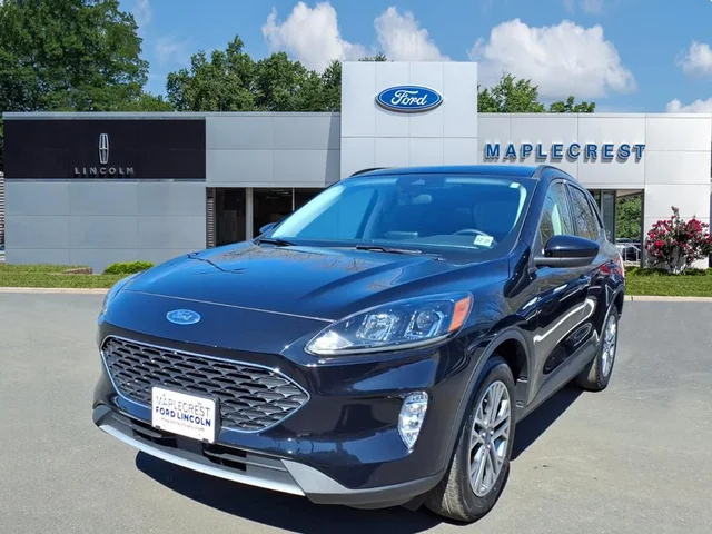 SEMINUEVOS FORD Escape a Vauxhall en Maplecrest Ford Lincoln of Union