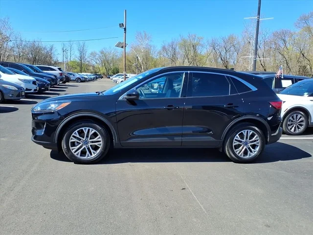 SEMINUEVOS FORD Escape a Vauxhall en Maplecrest Ford Lincoln of Union