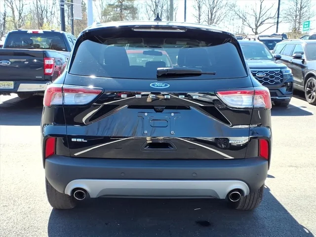 SEMINUEVOS FORD Escape a Vauxhall en Maplecrest Ford Lincoln of Union