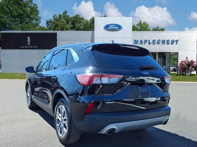SEMINUEVOS FORD Escape a Vauxhall en Maplecrest Ford Lincoln of Union