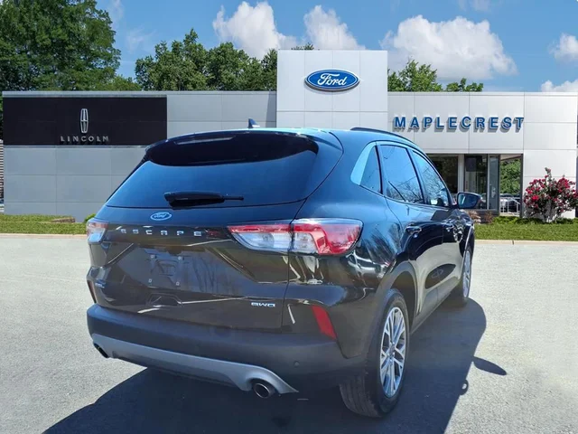 SEMINUEVOS FORD Escape a Vauxhall en Maplecrest Ford Lincoln of Union