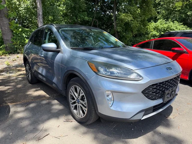 SEMINUEVOS FORD Escape a Vauxhall en Maplecrest Ford Lincoln of Union
