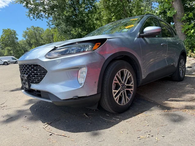 SEMINUEVOS FORD Escape a Vauxhall en Maplecrest Ford Lincoln of Union