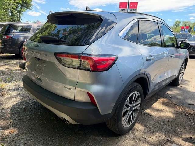 SEMINUEVOS FORD Escape a Vauxhall en Maplecrest Ford Lincoln of Union