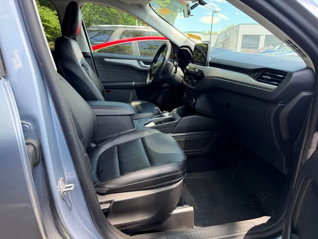 SEMINUEVOS FORD Escape a Vauxhall en Maplecrest Ford Lincoln of Union