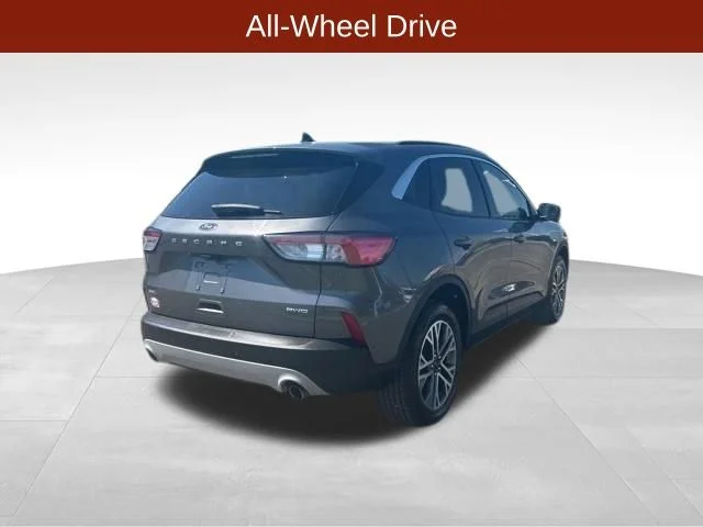 SEMINUEVOS FORD Escape a Estados en autogozo