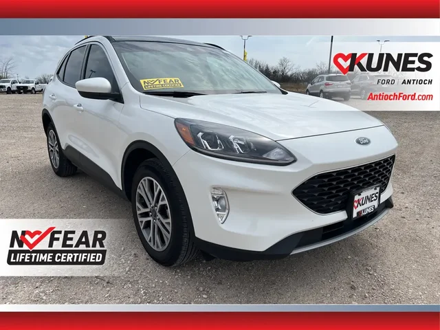 SEMINUEVOS FORD Escape a Estados en autogozo