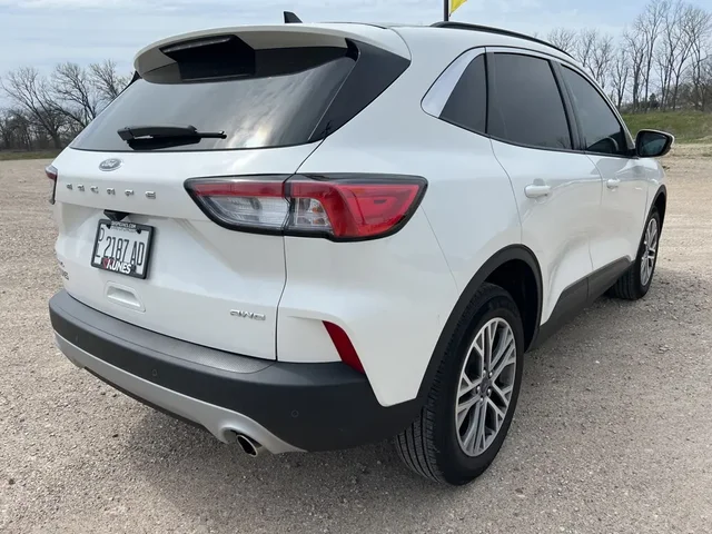SEMINUEVOS FORD Escape a Estados en autogozo