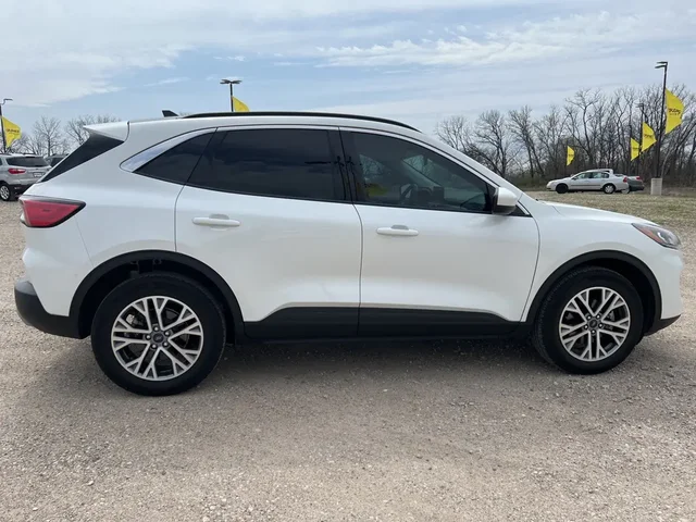SEMINUEVOS FORD Escape a Estados en autogozo