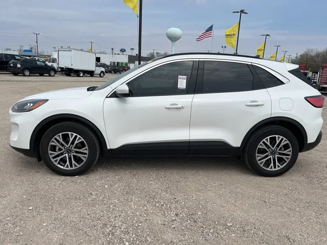 SEMINUEVOS FORD Escape a Estados en autogozo