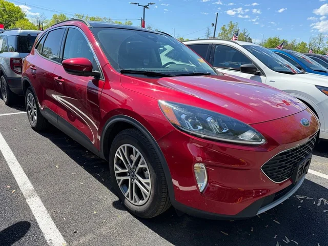 SEMINUEVOS FORD Escape a Vauxhall en Maplecrest Ford Lincoln of Union