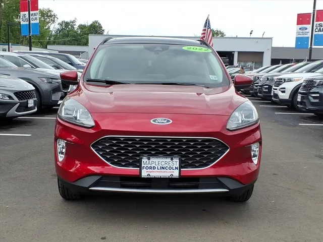 SEMINUEVOS FORD Escape a Vauxhall en Maplecrest Ford Lincoln of Union