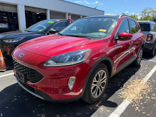 SEMINUEVOS FORD Escape a Vauxhall en Maplecrest Ford Lincoln of Union