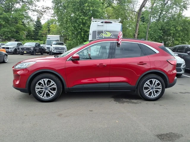 SEMINUEVOS FORD Escape a Vauxhall en Maplecrest Ford Lincoln of Union