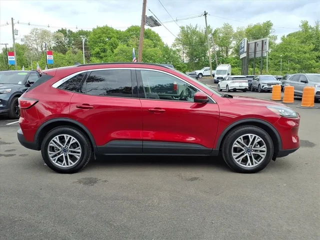 SEMINUEVOS FORD Escape a Vauxhall en Maplecrest Ford Lincoln of Union