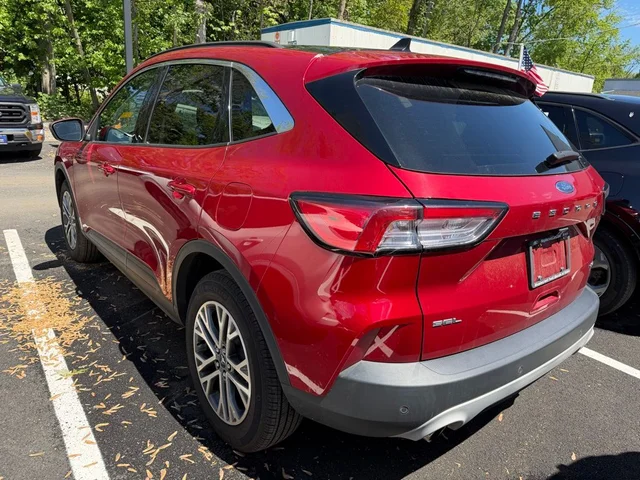 SEMINUEVOS FORD Escape a Vauxhall en Maplecrest Ford Lincoln of Union