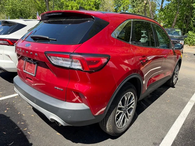 SEMINUEVOS FORD Escape a Vauxhall en Maplecrest Ford Lincoln of Union
