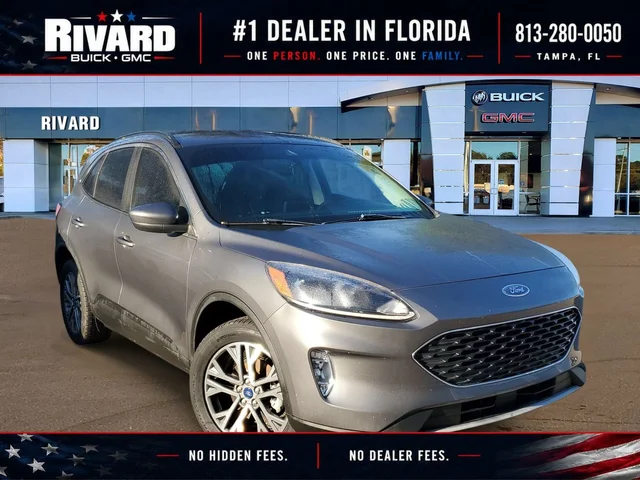 SEMINUEVOS FORD Escape a Estados en autogozo