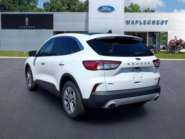 SEMINUEVOS FORD Escape a Vauxhall en Maplecrest Ford Lincoln of Union