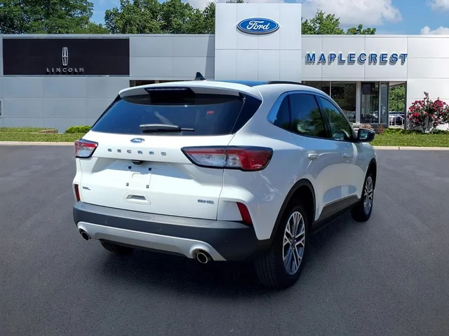 SEMINUEVOS FORD Escape a Vauxhall en Maplecrest Ford Lincoln of Union