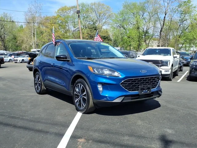 SEMINUEVOS FORD Escape a Vauxhall en Maplecrest Ford Lincoln of Union