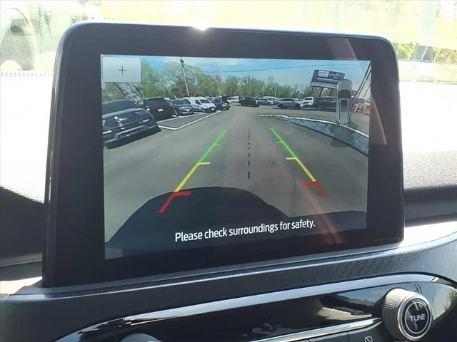 SEMINUEVOS FORD Escape a Vauxhall en Maplecrest Ford Lincoln of Union