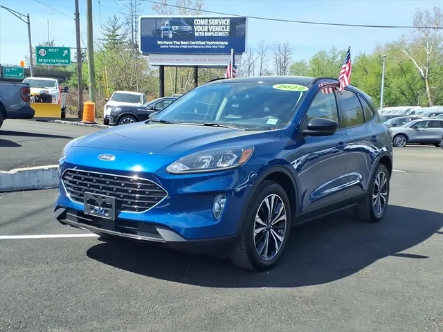 SEMINUEVOS FORD Escape a Vauxhall en Maplecrest Ford Lincoln of Union