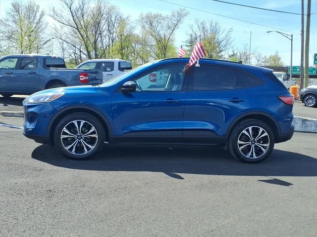 SEMINUEVOS FORD Escape a Vauxhall en Maplecrest Ford Lincoln of Union