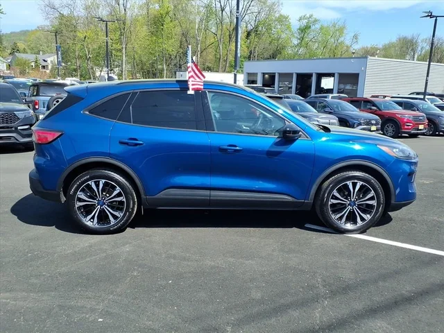 SEMINUEVOS FORD Escape a Vauxhall en Maplecrest Ford Lincoln of Union