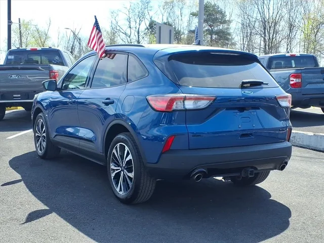 SEMINUEVOS FORD Escape a Vauxhall en Maplecrest Ford Lincoln of Union