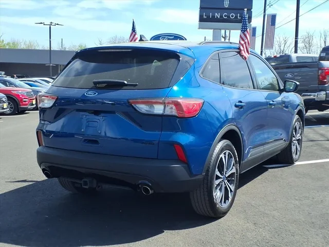 SEMINUEVOS FORD Escape a Vauxhall en Maplecrest Ford Lincoln of Union