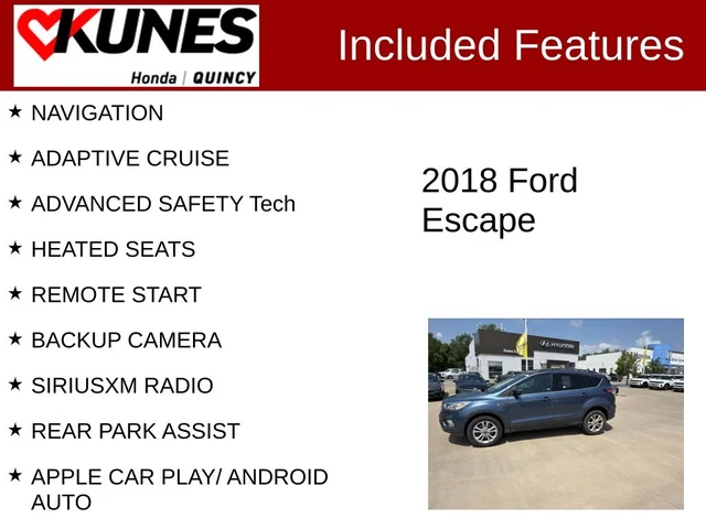 SEMINUEVOS FORD Escape a Estados en autogozo
