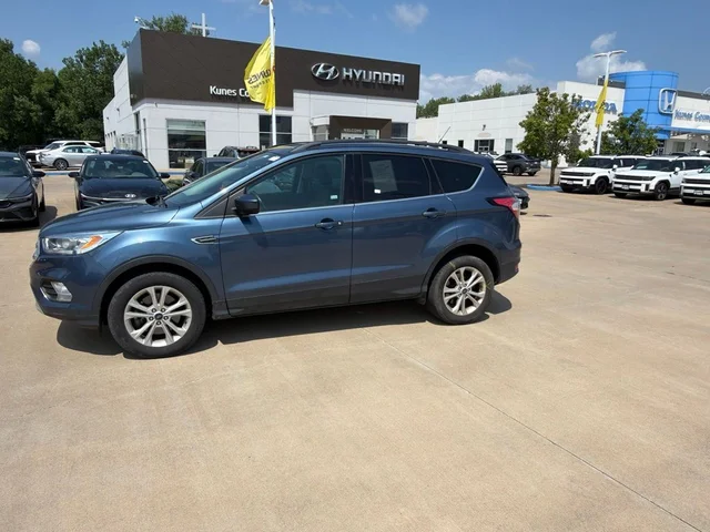 SEMINUEVOS FORD Escape a Estados en autogozo