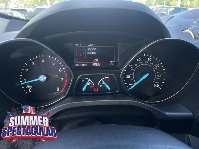 SEMINUEVOS FORD Escape a Estados en autogozo