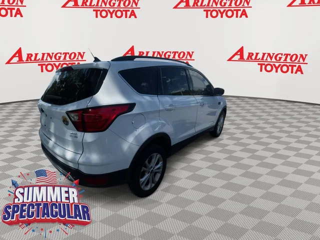 SEMINUEVOS FORD Escape a Estados en autogozo